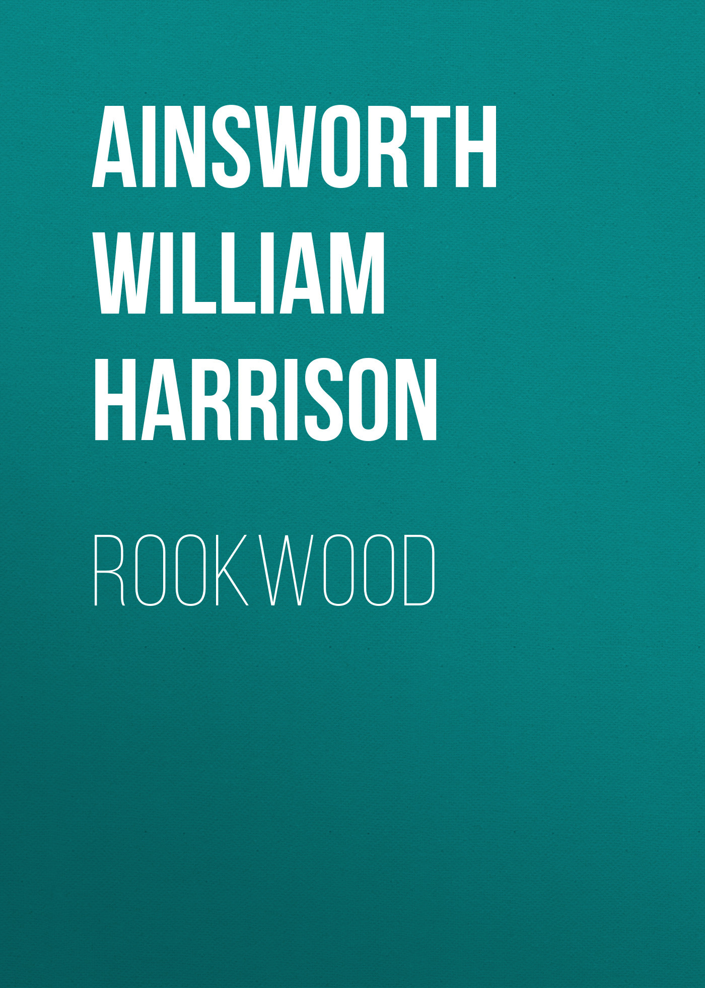 читать Rookwood