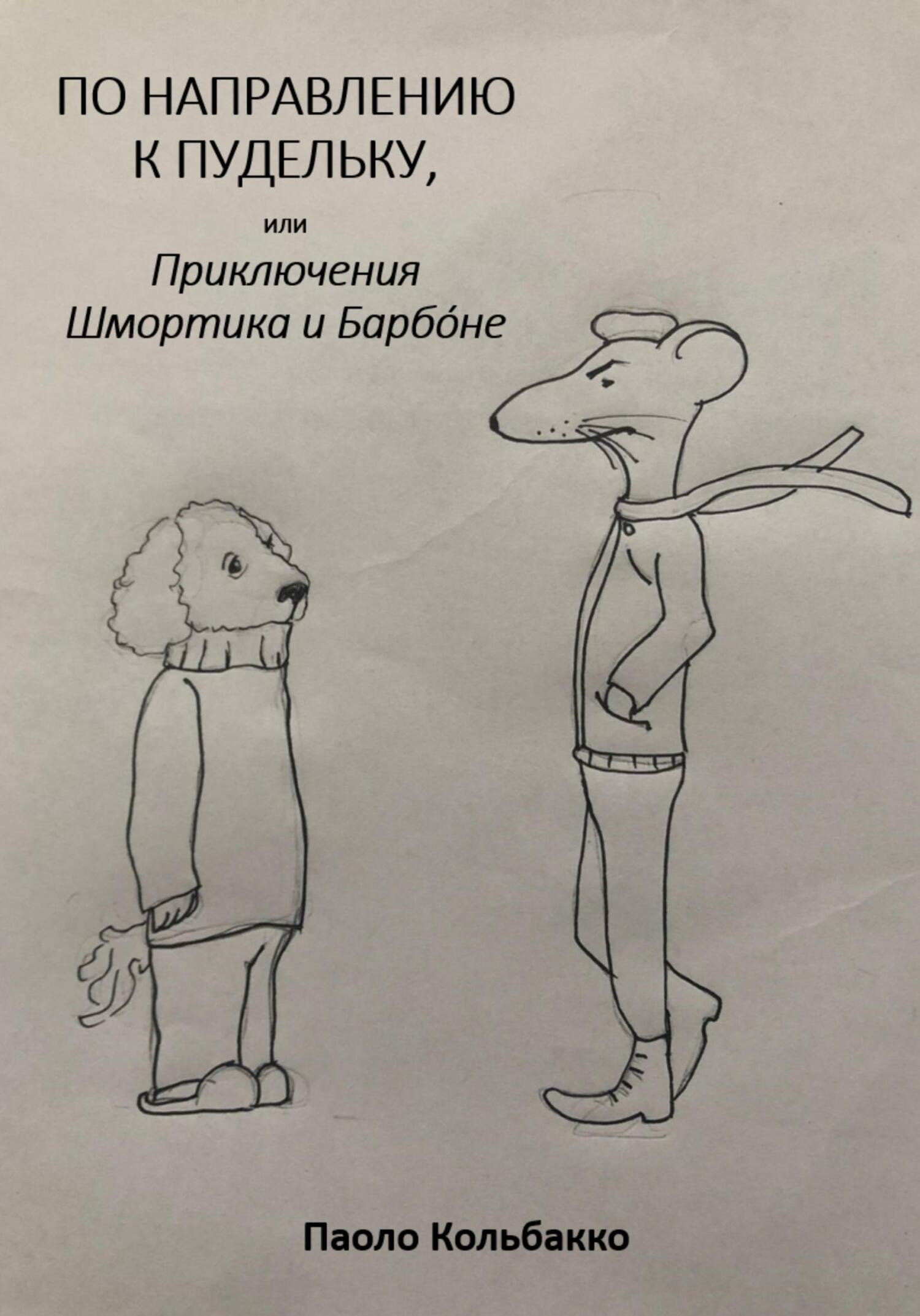 читать По направлению к пудельку, или Приключения Шмортика и Барбóне