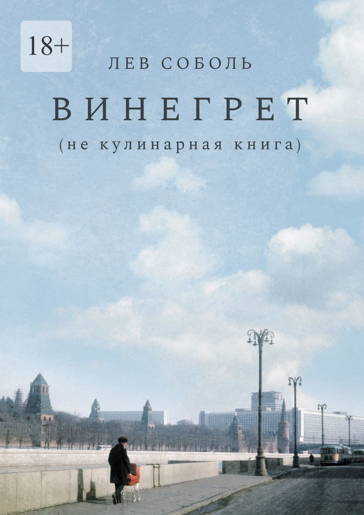 читать Винегрет. Не кулинарная книга