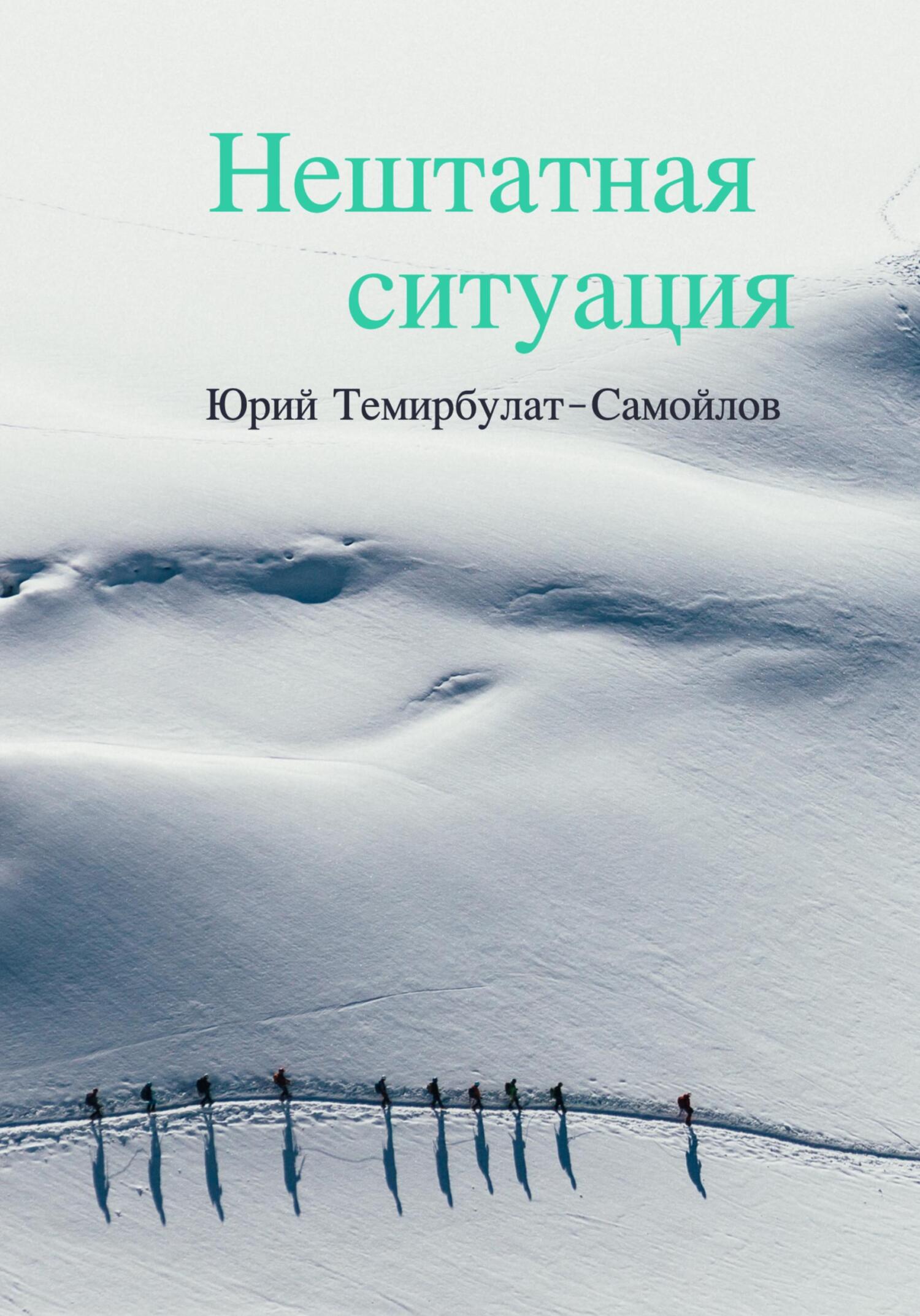 читать Нештатная ситуация