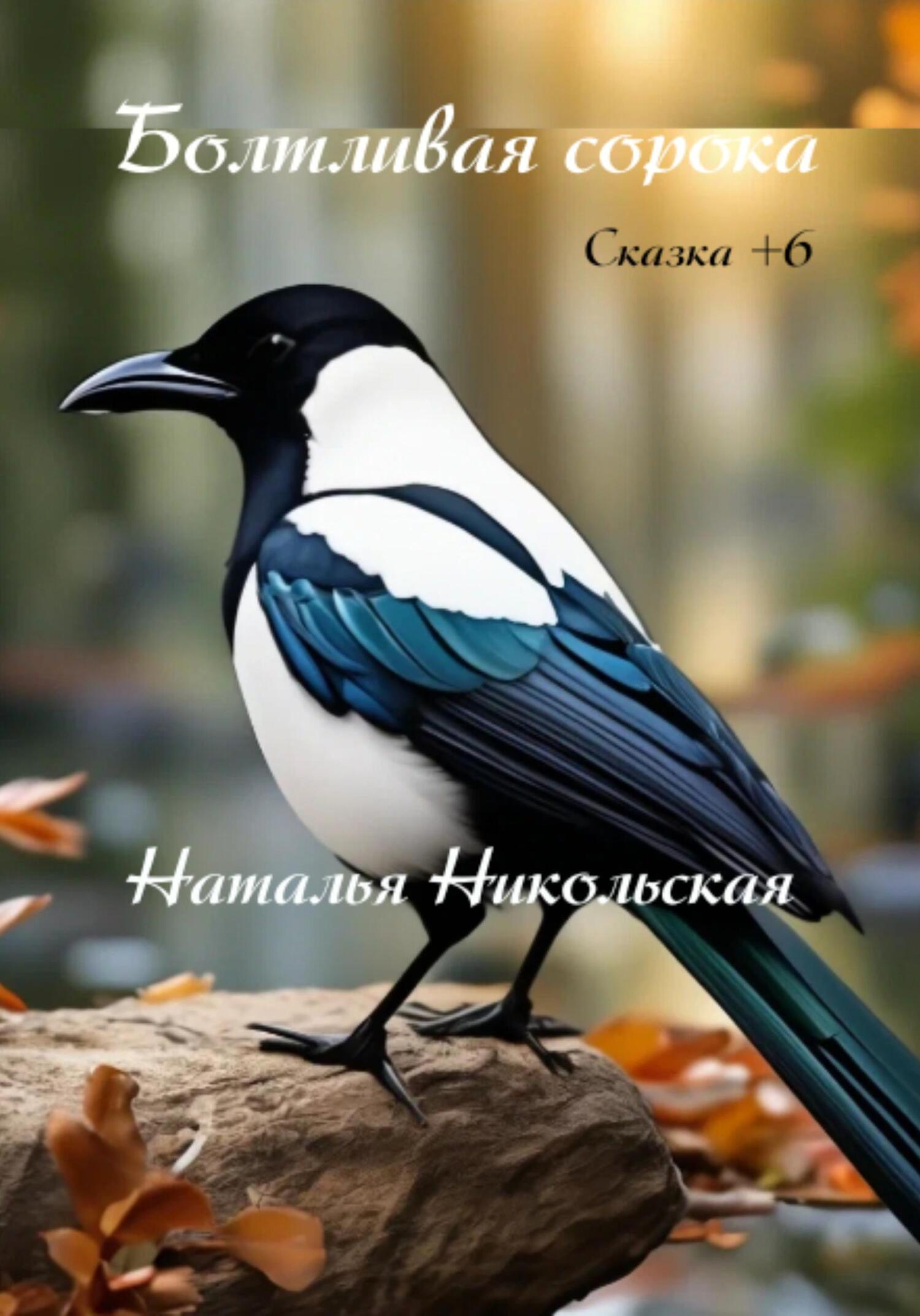 читать Болтливая сорока