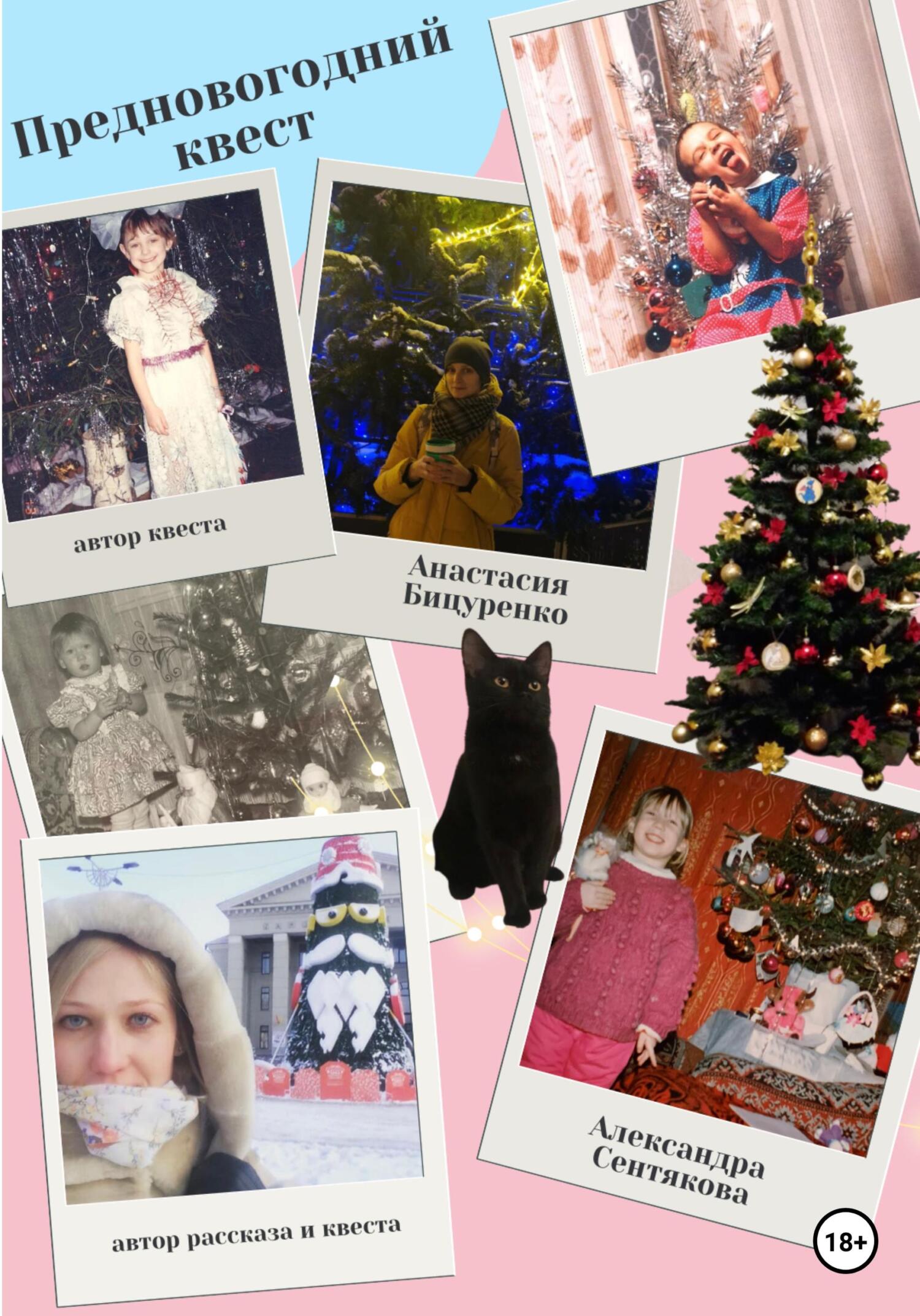 читать Предновогодний квест
