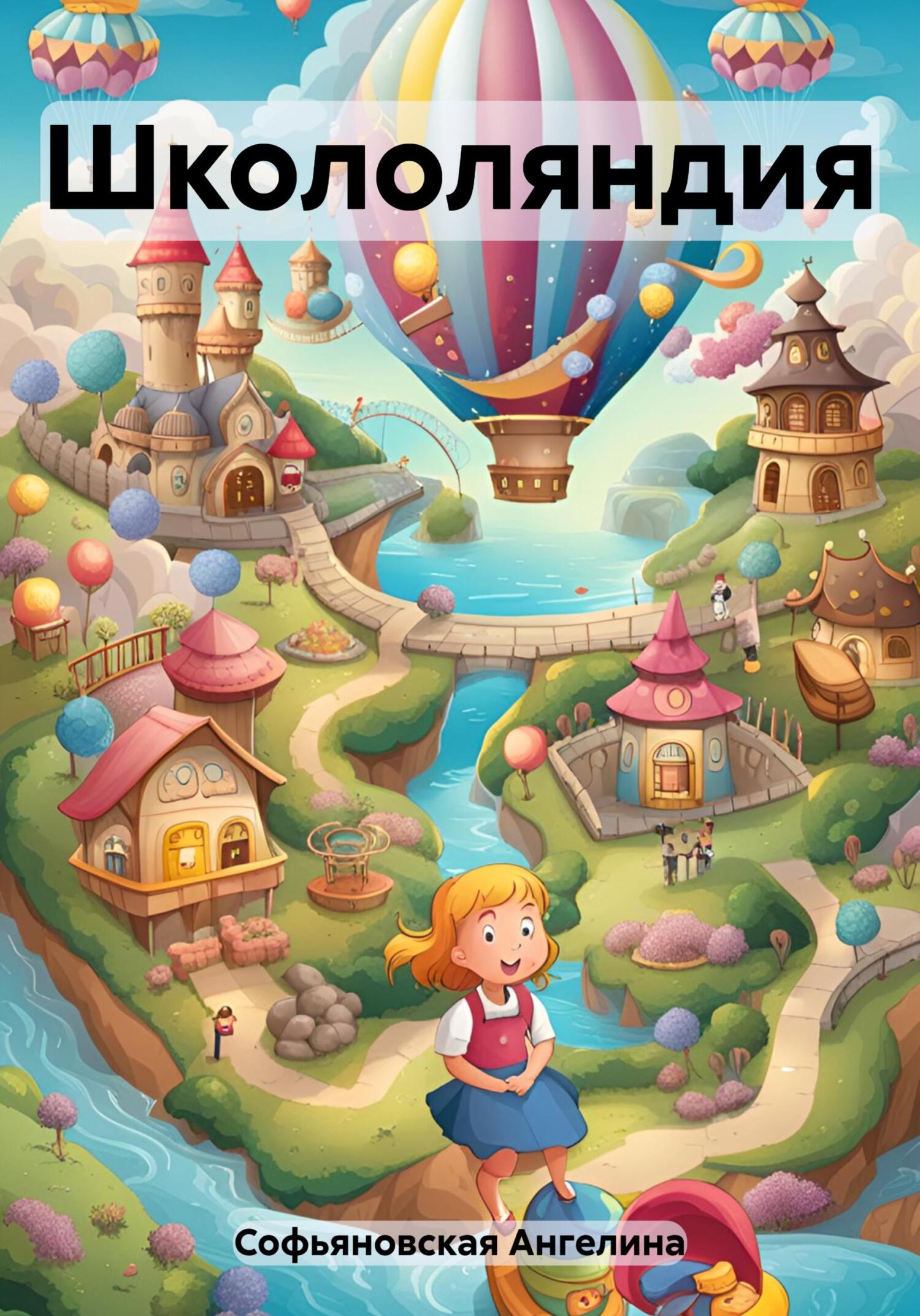 читать Школоляндия