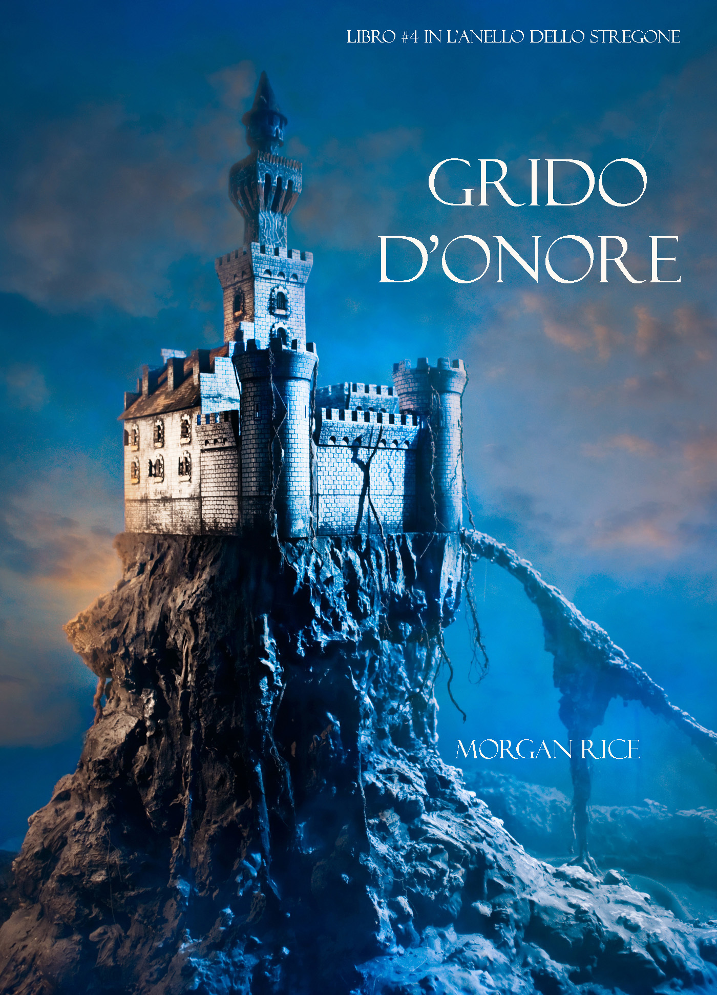 читать Grido d’Onore