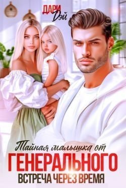 читать Тайная малышка от Генерального. Встреча через время