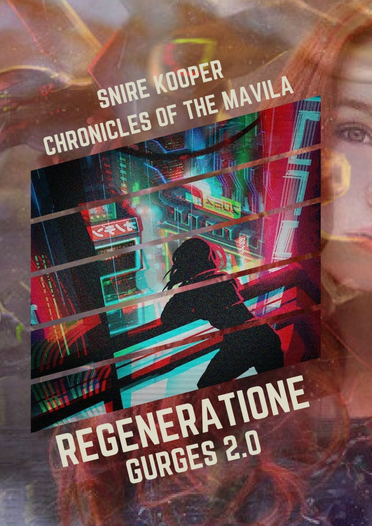 читать Regeneratione: Gurges 2.0