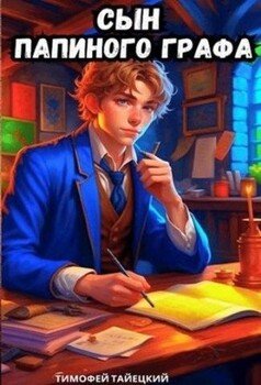 читать Сын папиного графа. Том 1