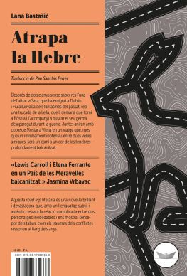 читать Atrapa la llebre