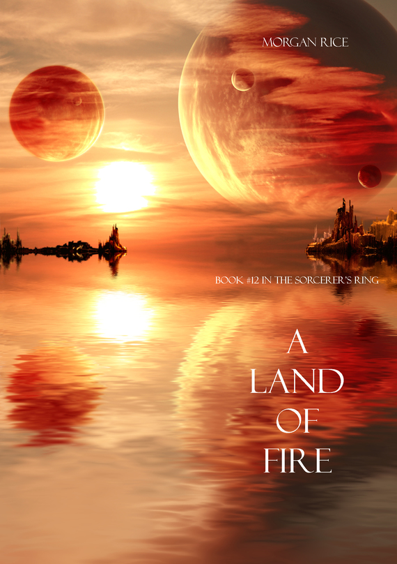 читать A Land of Fire