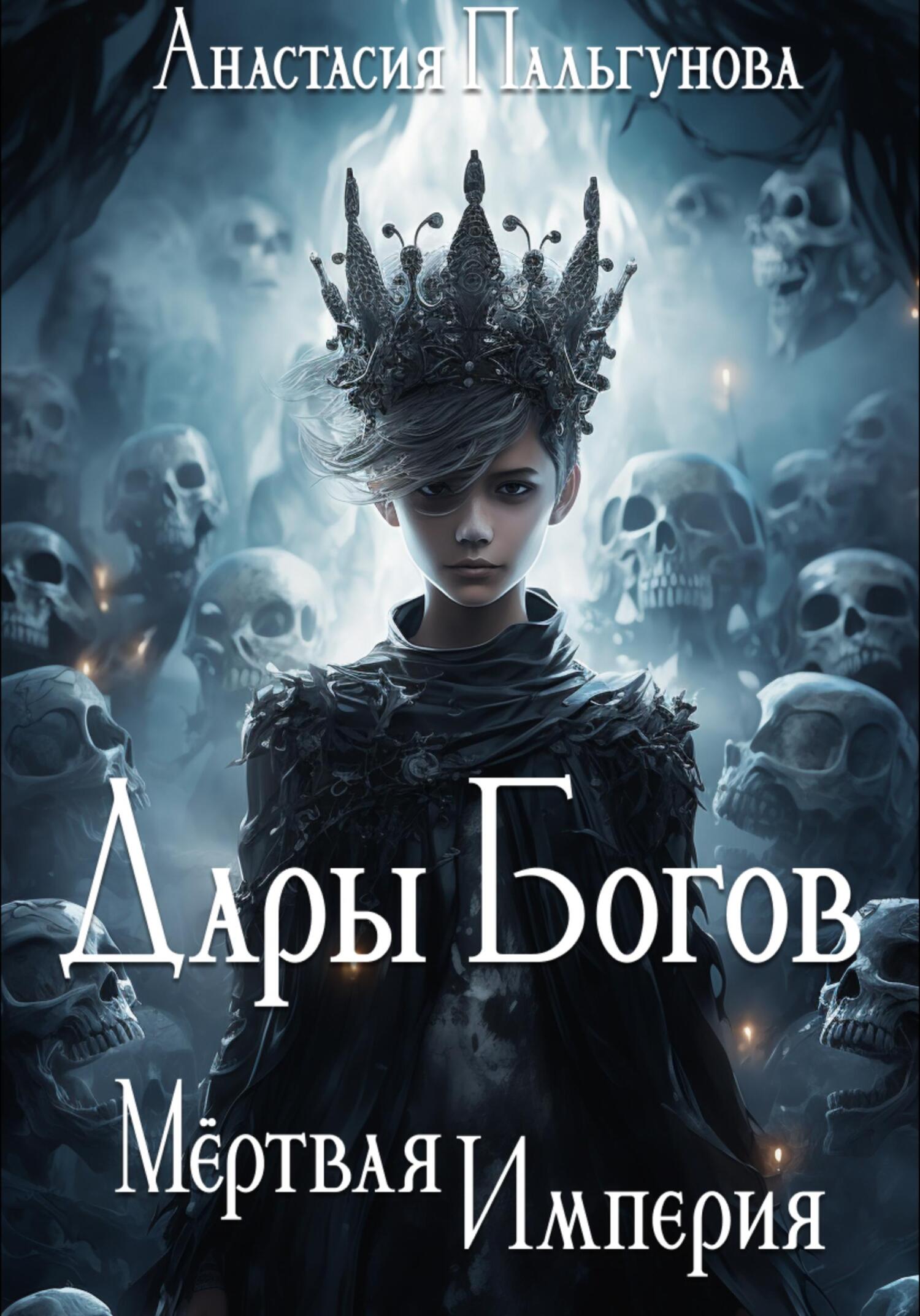 читать Дары Богов. Мёртвая Империя