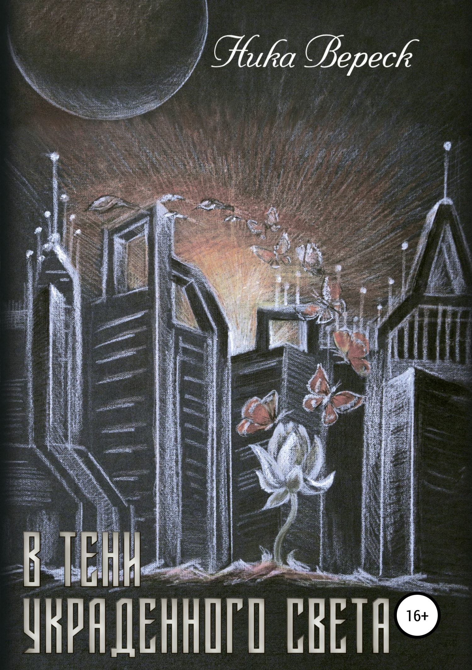 читать В тени украденного света