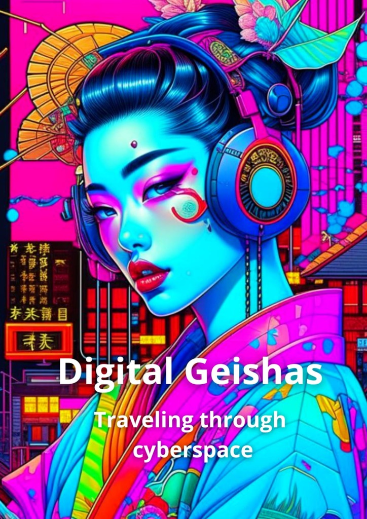 читать Digital Geishas. Traveling through cyberspace
