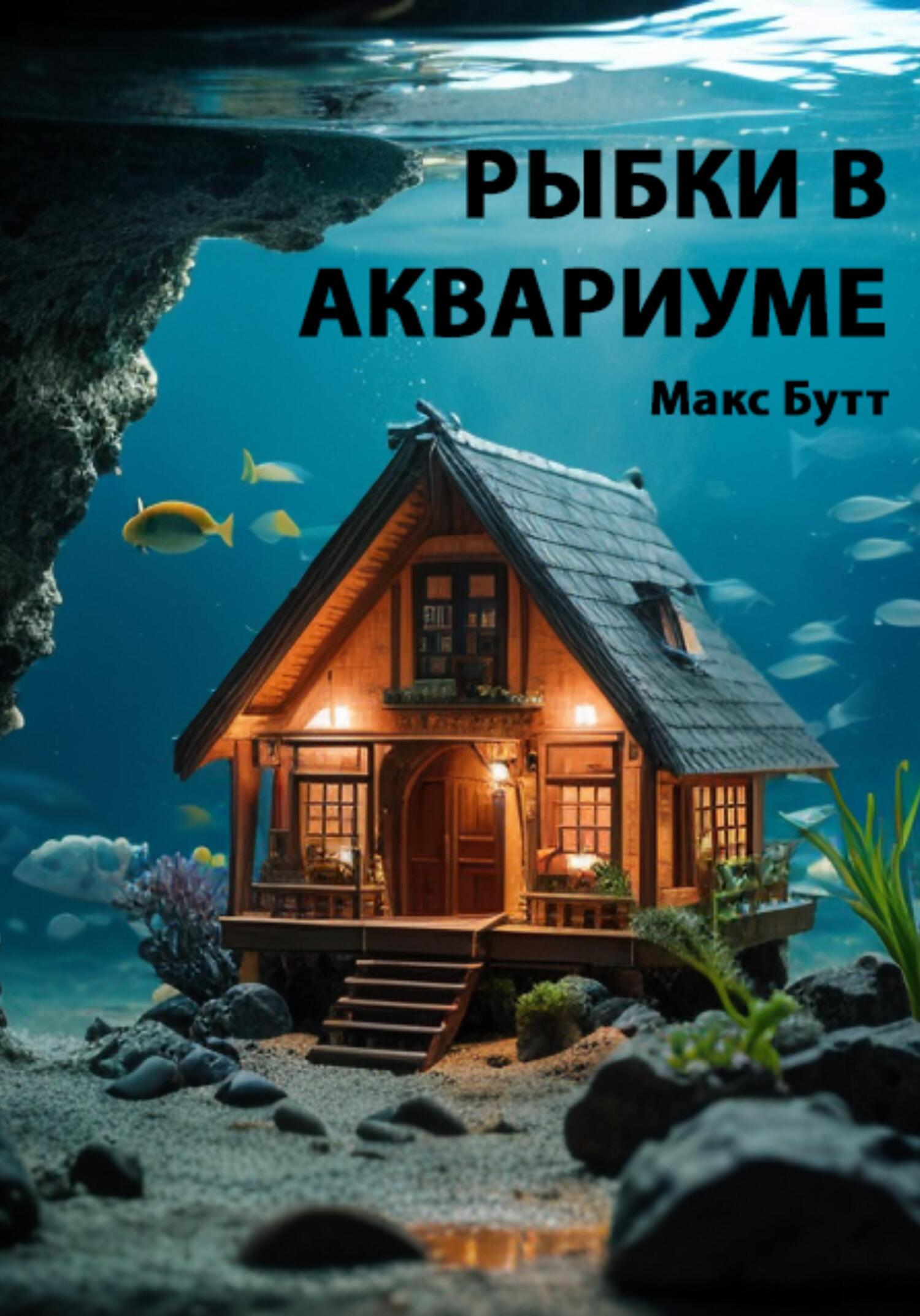читать Рыбки в аквариуме
