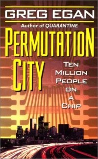 читать Permutation City