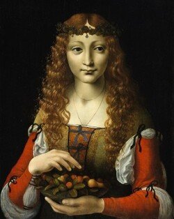 читать Дочь короля-трубадура