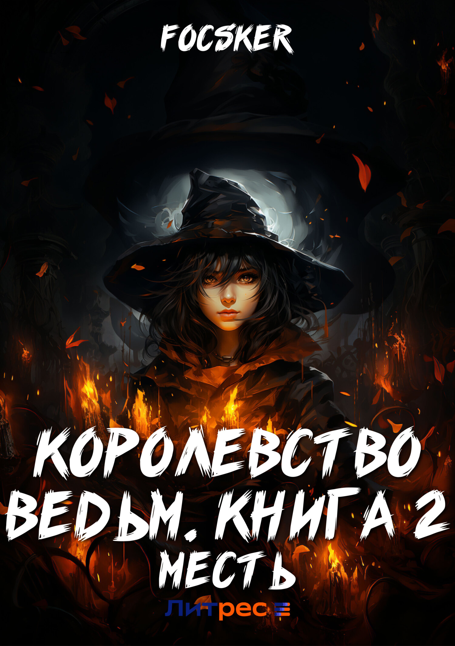 читать Королевство ведьм. Книга 2. Месть