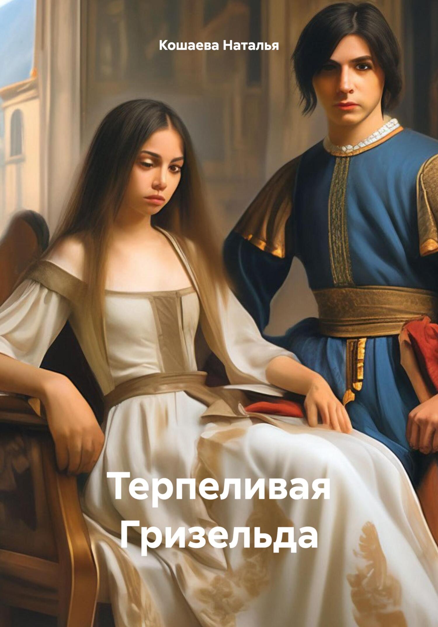 читать Терпеливая Гризельда