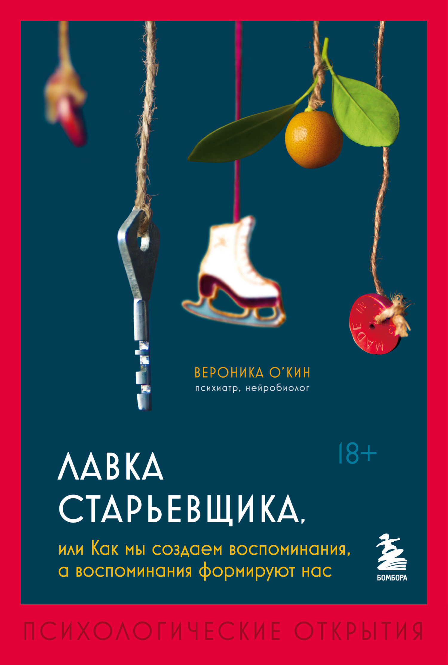 читать Лавка старьевщика, или Как мы создаем воспоминания, а воспоминания формируют нас