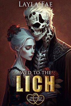 читать Выйти замуж за Лича