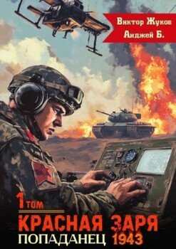 читать Красная Заря. Попаданец 1943. Том 1.