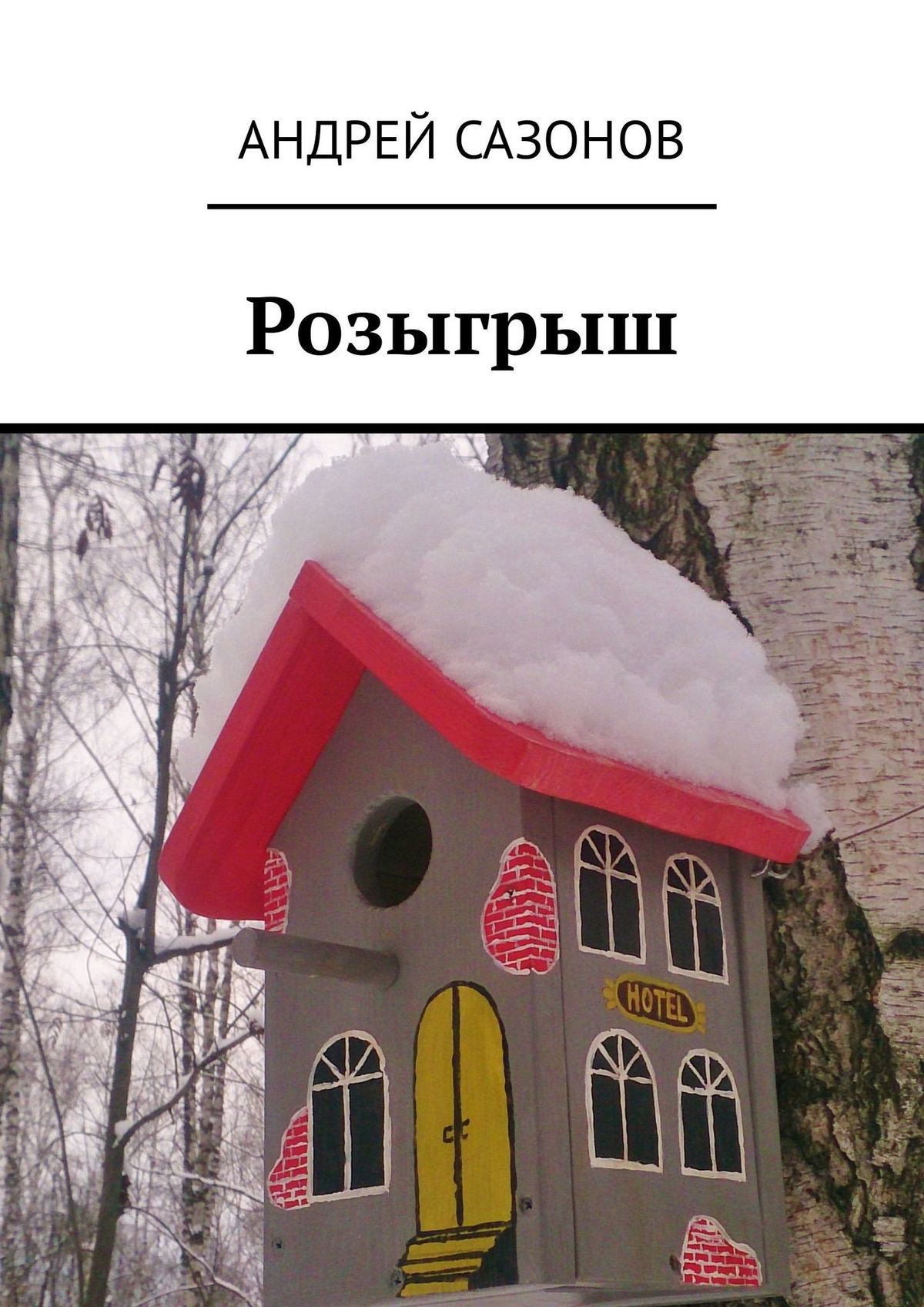 читать Розыгрыш