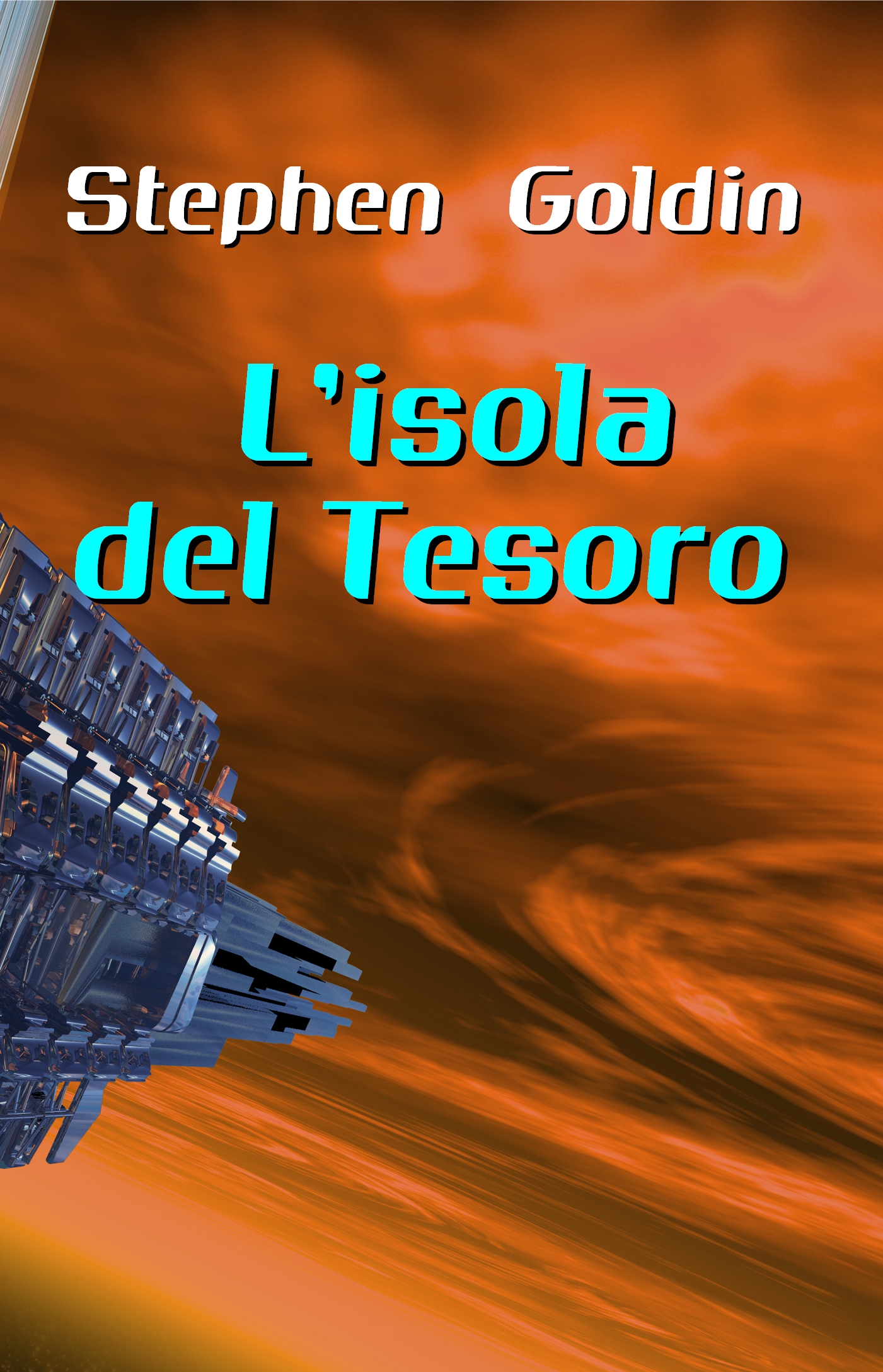 читать L’isola Del Tesoro
