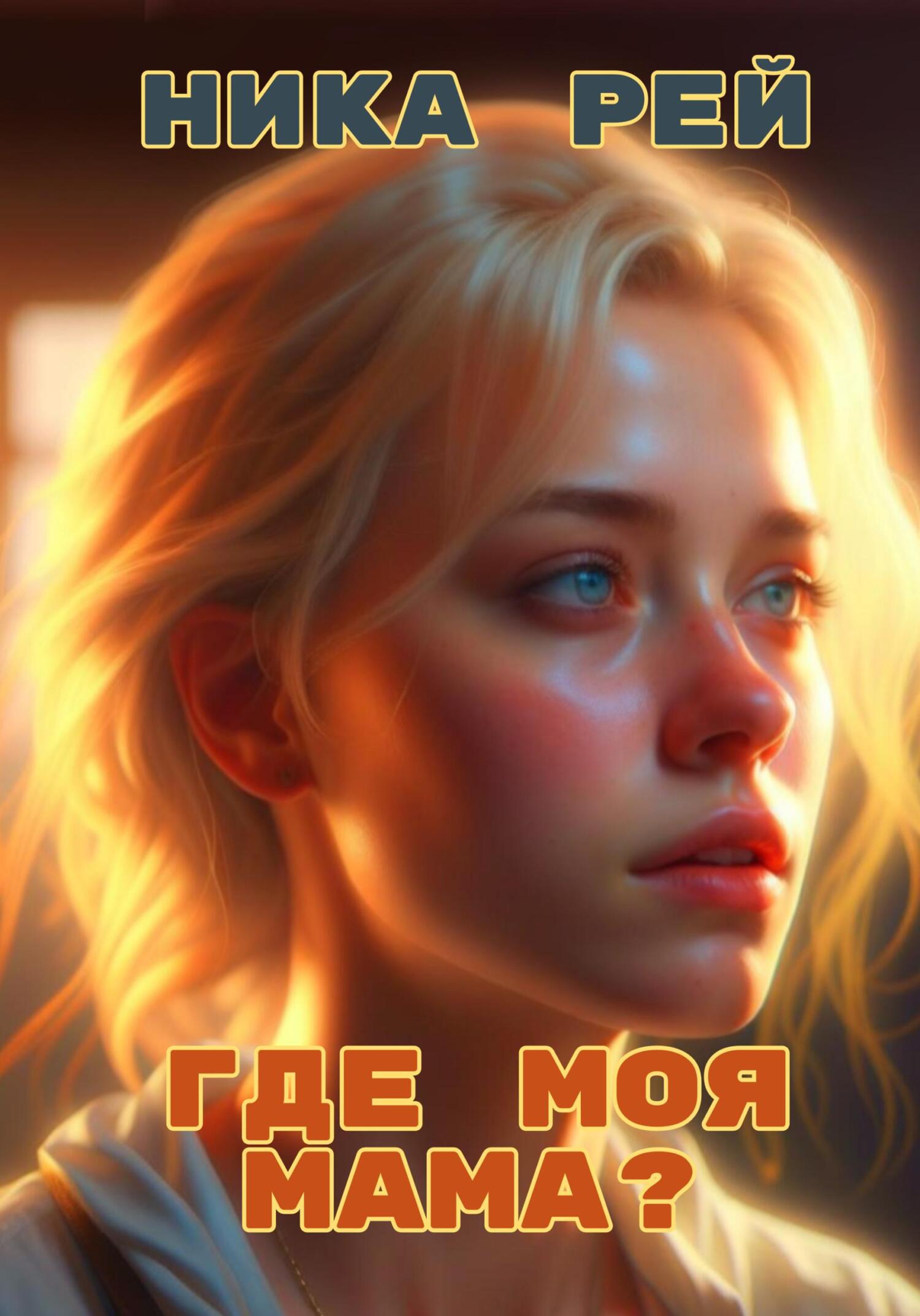 читать Где моя мама?