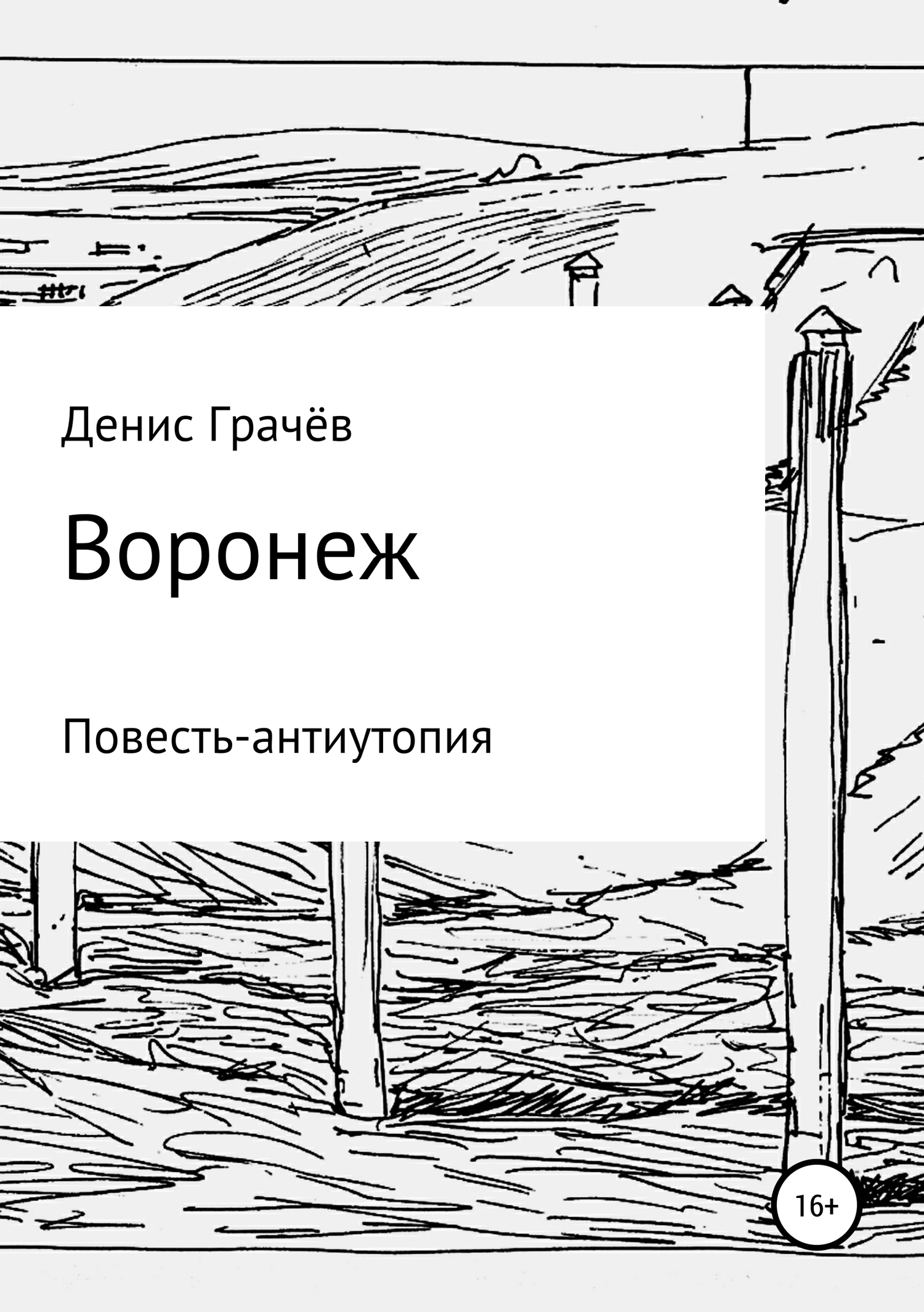 читать Воронеж