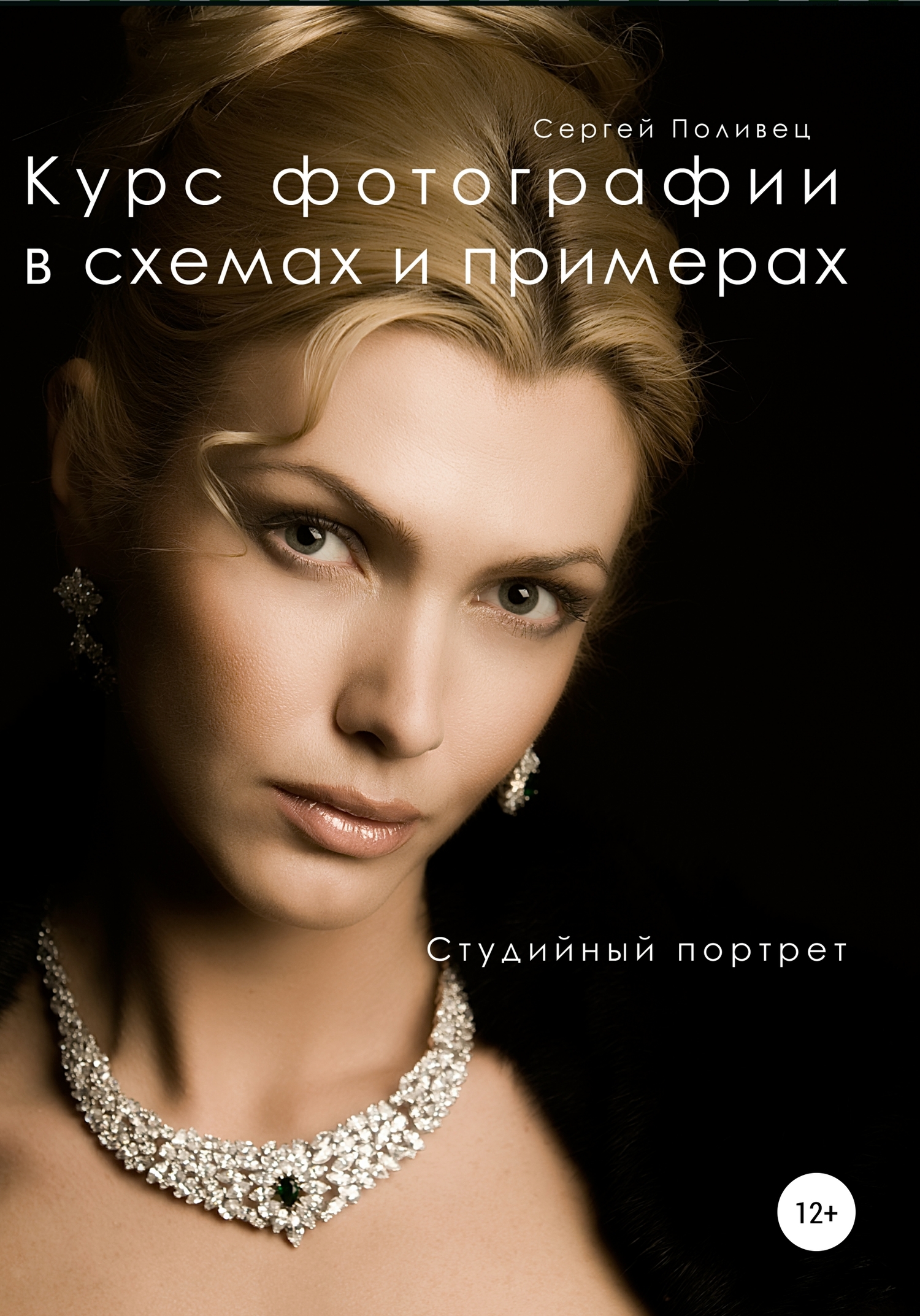 читать Курс фотографии в схемах и примерах. Студийный портрет