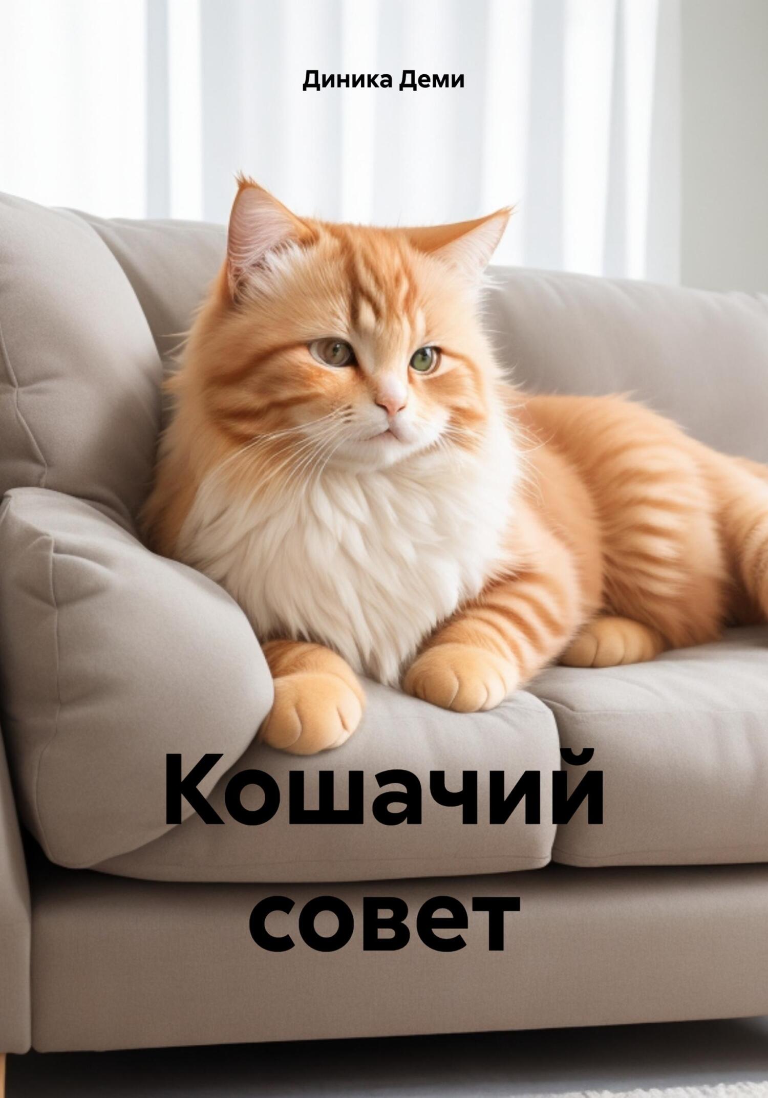 читать Кошачий совет