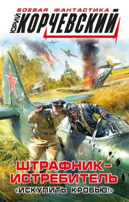 читать Штрафник-истребитель. «Искупить кровью!»