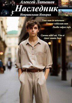 читать Наследник