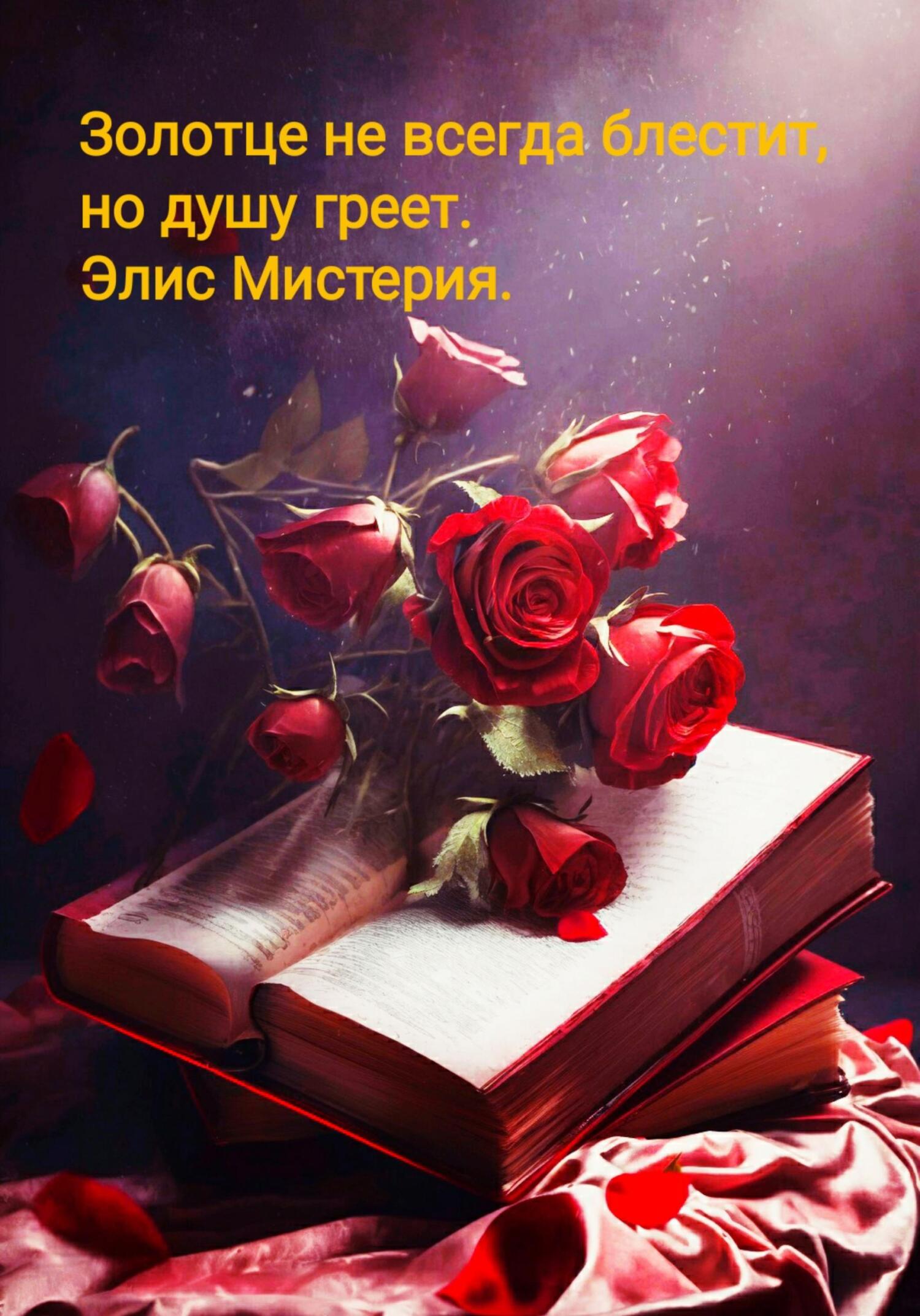 читать Золотце не всегда блестит, но душу греет
