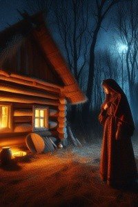 читать Бабий змей