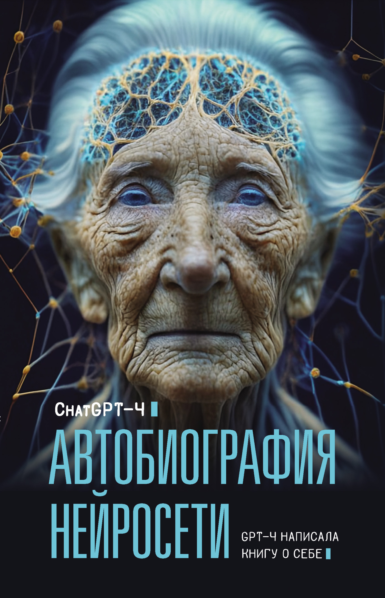 читать Автобиография нейросети