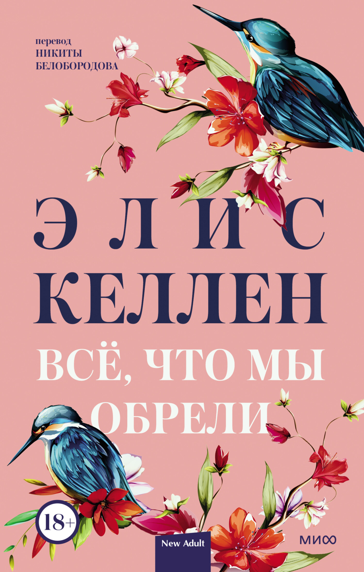 читать Всё, что мы обрели