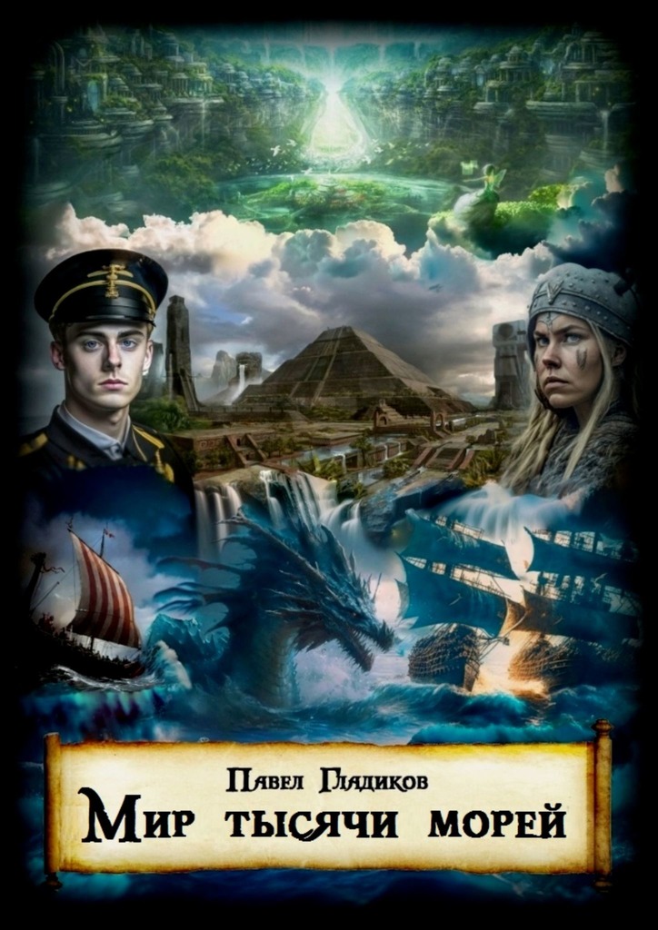 читать Мир тысячи морей