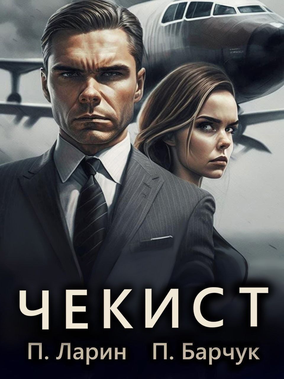читать Чекист
