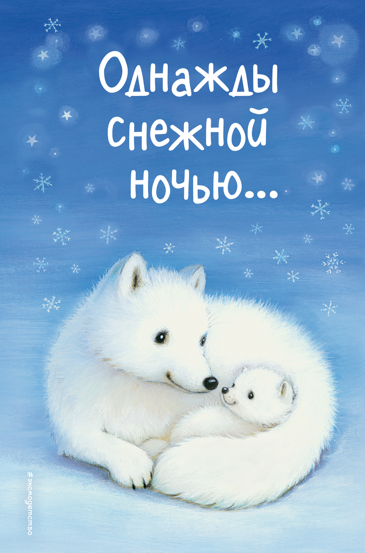 читать Однажды снежной ночью… (сборник)