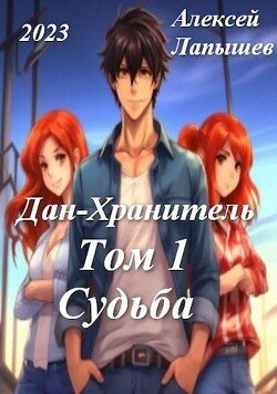 читать Дан-Хранитель