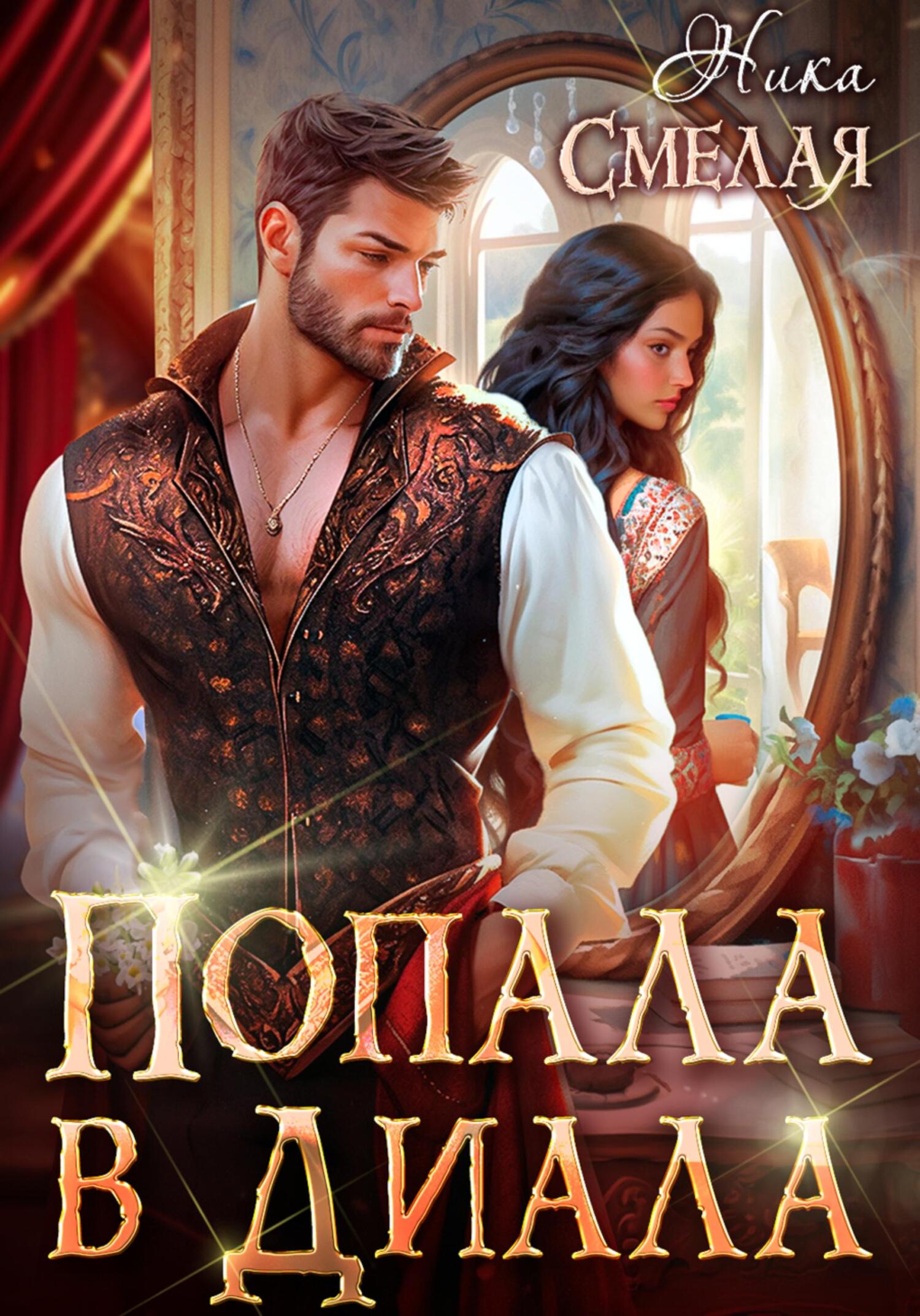 читать Попала в диала