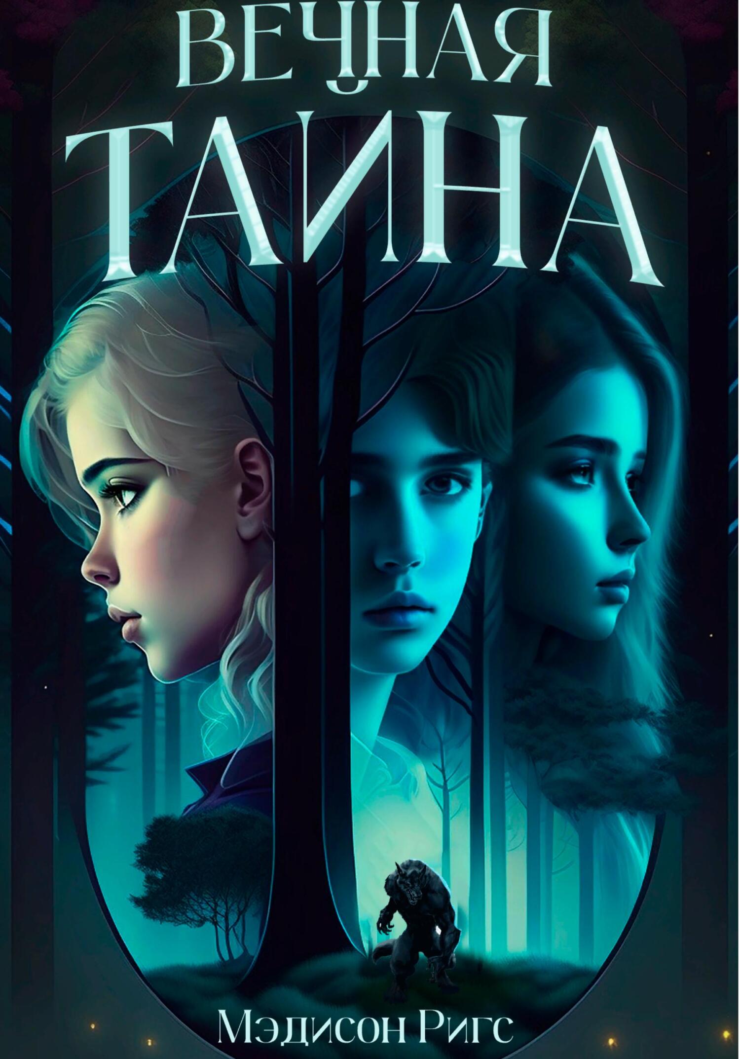 читать Вечная тайна