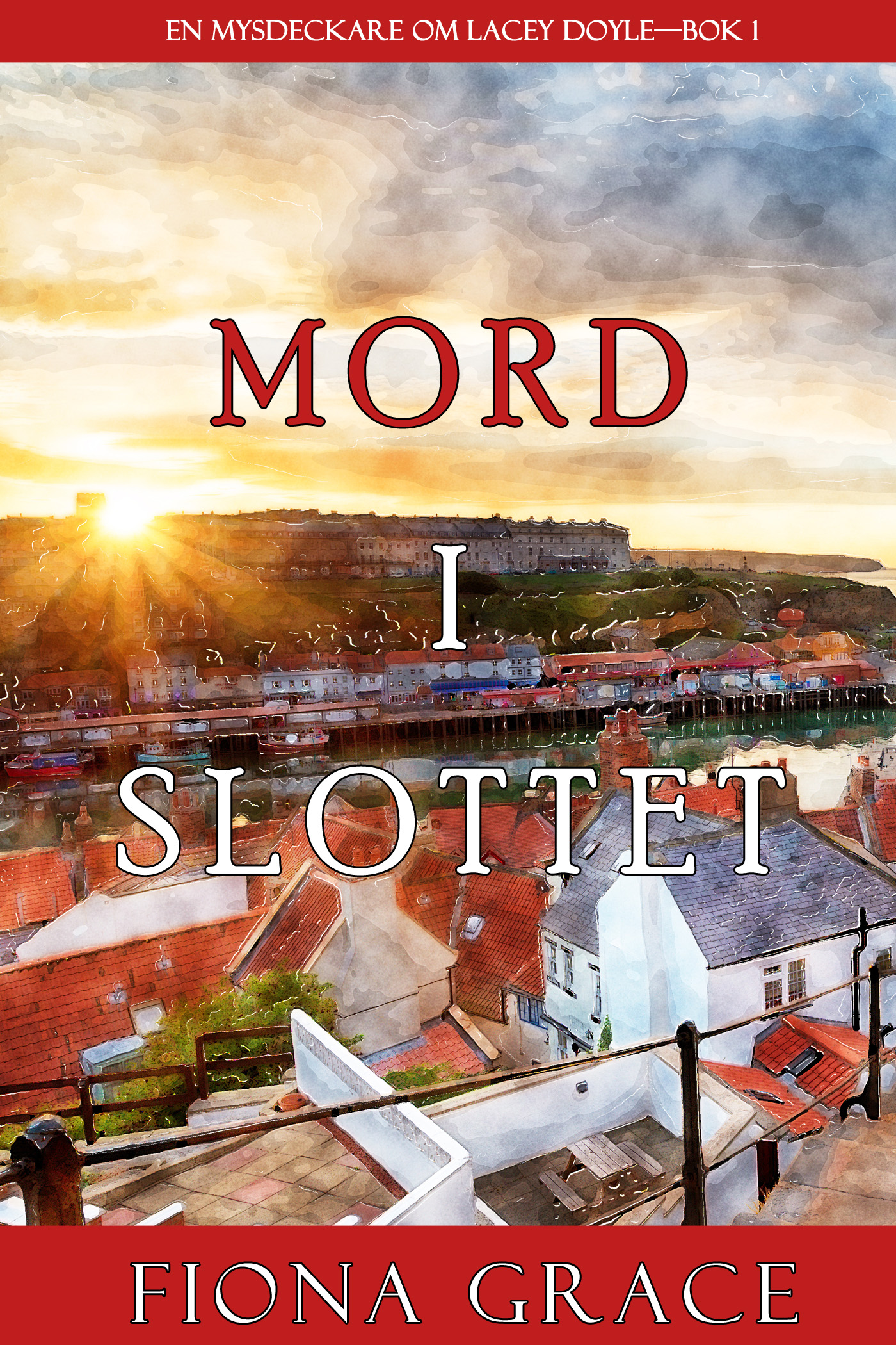 читать Mord i slottet