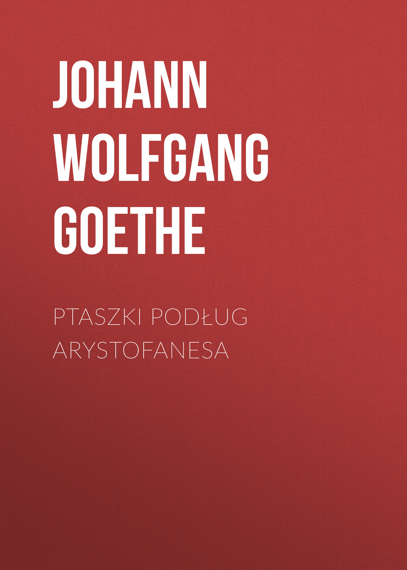 читать Ptaszki podług Arystofanesa