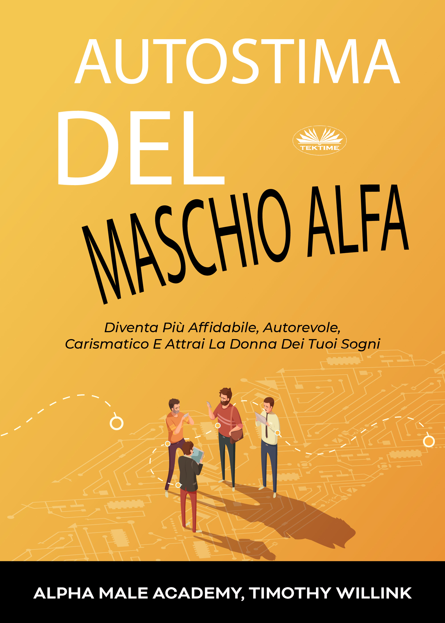 читать Autostima Del Maschio Alfa