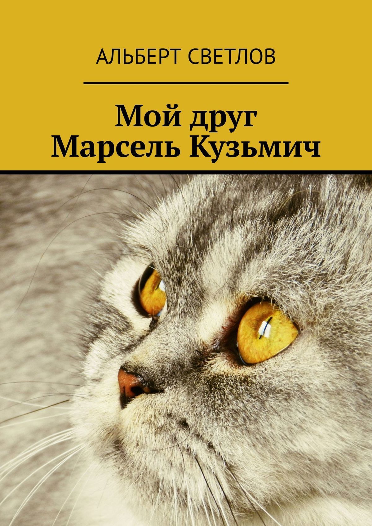 читать Мой друг Марсель Кузьмич