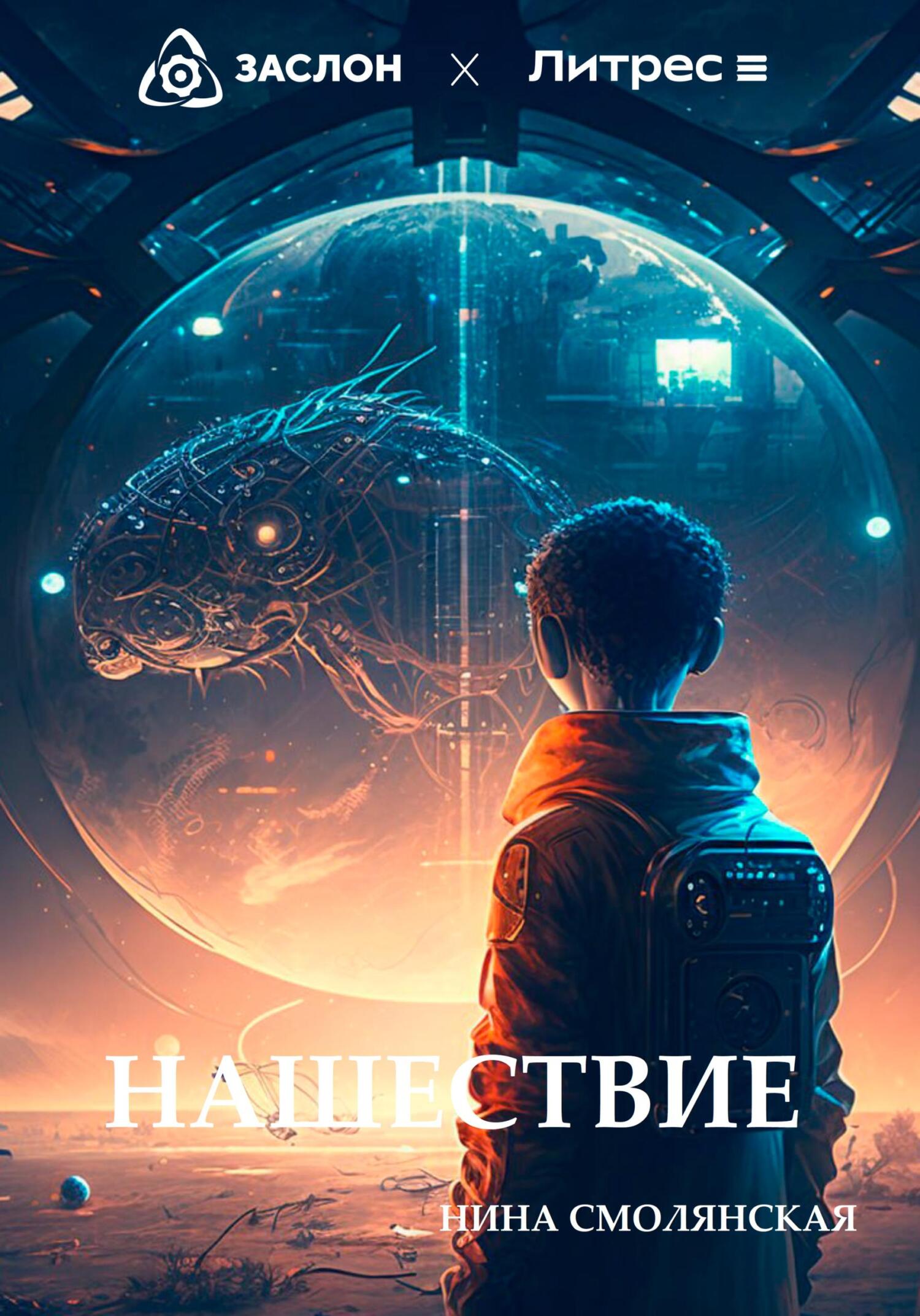 читать Нашествие