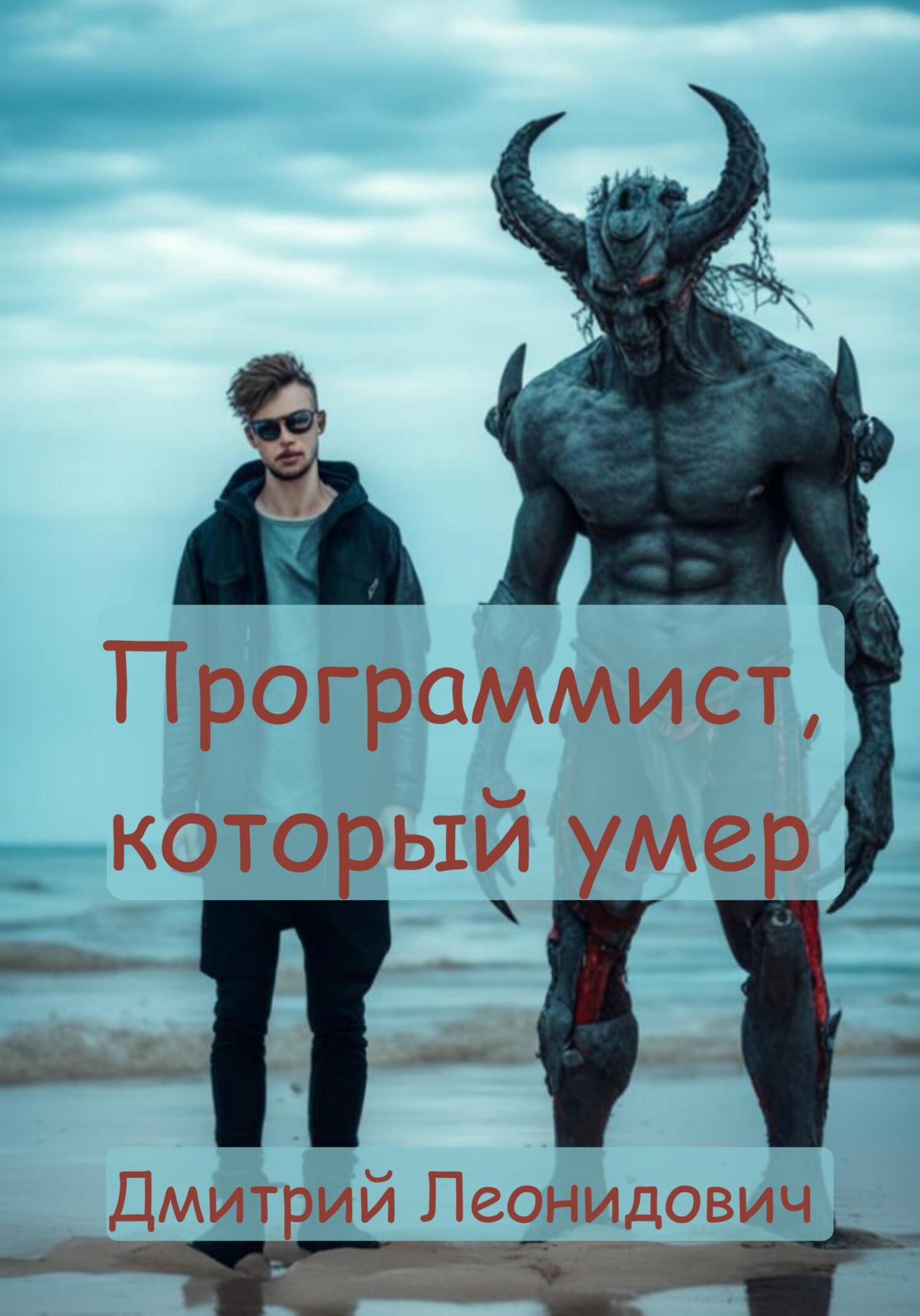 читать Программист, который умер