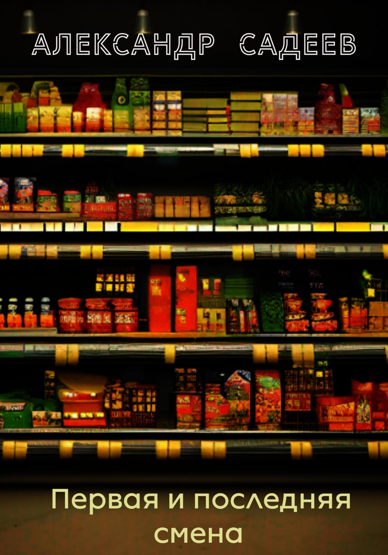 читать Первая и последняя смена