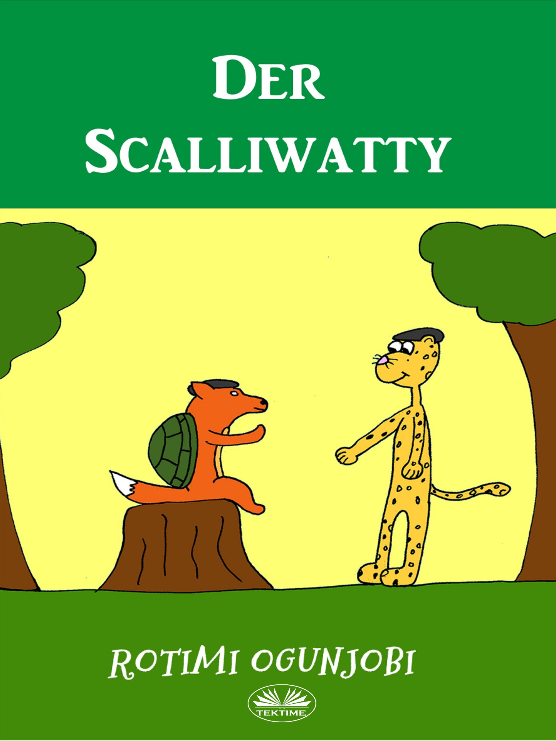 читать Der Scalliwatty